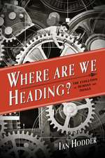 Where Are We Heading?: The Evolution of Humans and Things