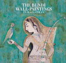 The Bundi Wall-Paintings in Rajasthan