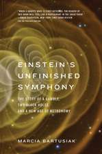 Einstein’s Unfinished Symphony: The Story of a Gamble, Two Black Holes, and a New Age of Astronomy