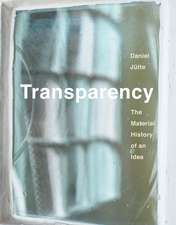 Transparency – The Material History of an Idea