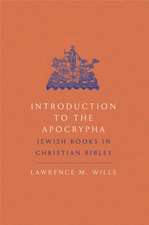 Introduction to the Apocrypha: Jewish Books in Christian Bibles