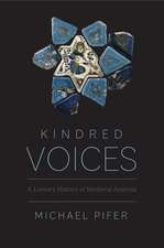 Kindred Voices: A Literary History of Medieval Anatolia