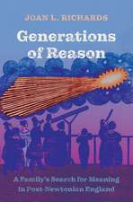 Generations of Reason