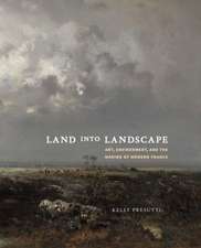 Land into Landscape