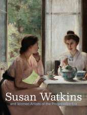 Susan Watkins and Women Artists of the Progressive Era