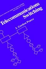 Telecommunications Switching