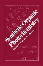 Synthetic Organic Photochemistry