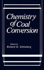 Chemistry of Coal Conversion