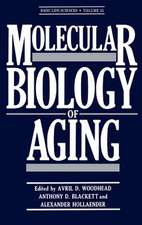 Molecular Biology of Aging