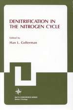 Denitrification in the Nitrogen Cycle