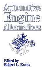 Automotive Engine Alternatives