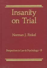 Insanity on Trial