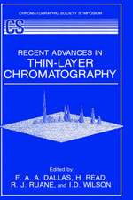 Recent Advances in Thin-Layer Chromatography