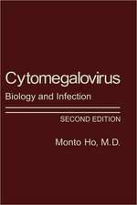 Cytomegalovirus: Biology and Infection