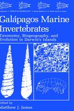 Galápagos Marine Invertebrates: Taxonomy, Biogeography, and Evolution in Darwin’s Islands