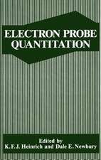 Electron Probe Quantitation