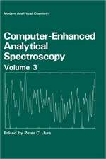 Computer-Enhanced Analytical Spectroscopy Volume 3