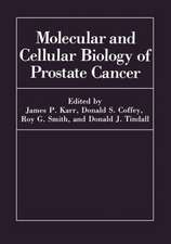 Molecular and Cellular Biology of Prostate Cancer: Volume 6