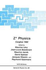 Z° Physics: Cargèse 1990