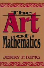 The Art of Mathematics