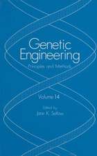 Genetic Engineering: Principles and Methods
