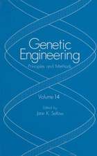 Genetic Engineering: Volume 14