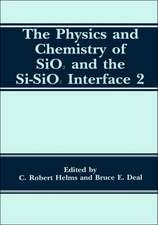 The Physics and Chemistry of SiO2 and the Si-SiO2 Interface 2