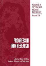 Progress in Iron Research: Regulatory Process During Lymphopoiesis Immunopoiesis