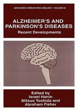 Alzheimer’s and Parkinson’s Diseases