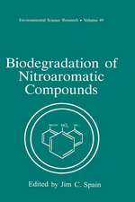 Biodegradation of Nitroaromatic Compounds