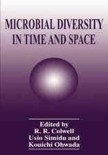 Microbial Diversity in Time and Space