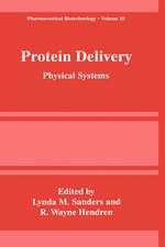 Protein Delivery