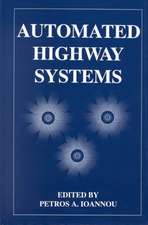 Automated Highway Systems