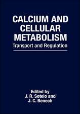 Calcium and Cellular Metabolism: Transport and Regulation