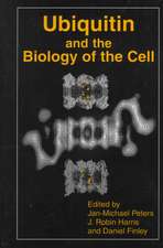 Ubiquitin and the Biology of the Cell