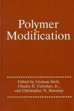 Polymer Modification