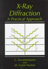 X-Ray Diffraction: A Practical Approach