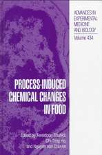 Process-Induced Chemical Changes in Food