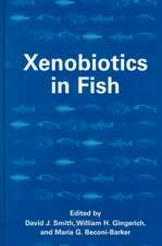 Xenobiotics in Fish