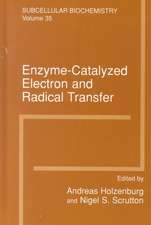 Enzyme-Catalyzed Electron and Radical Transfer