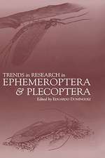 Trends in Research in Ephemeroptera and Plecoptera