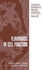 Flavonoids in Cell Function