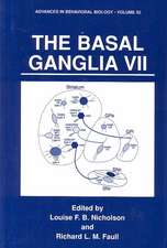 The Basal Ganglia VII