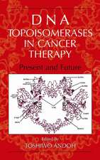 DNA Topoisomerases in Cancer Therapy: Present and Future