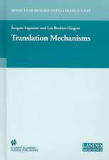 Translation Mechanisms