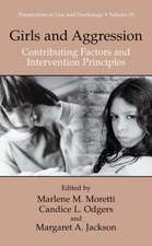 Girls and Aggression: Contributing Factors and Intervention Principles