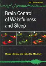 Brain Control of Wakefulness and Sleep