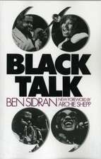 Black Talk