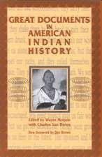 Great Documents In American Indian History