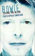 Bowie: Loving The Alien